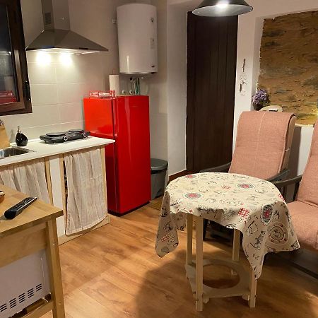 Apartamento Rural Prunus Avium Cambron Zewnętrze zdjęcie