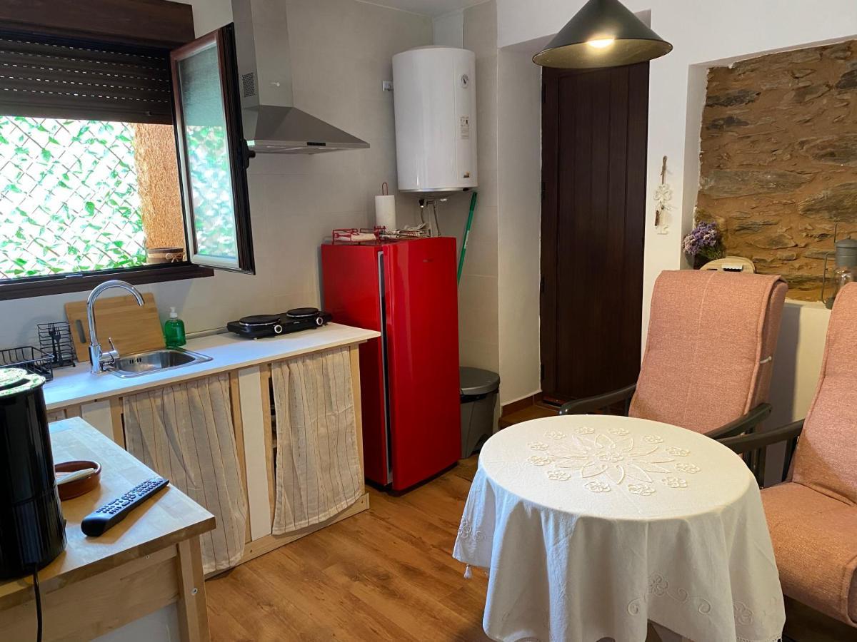 Apartamento Rural Prunus Avium Cambron Zewnętrze zdjęcie