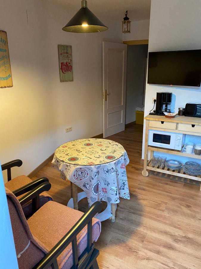 Apartamento Rural Prunus Avium Cambron Zewnętrze zdjęcie