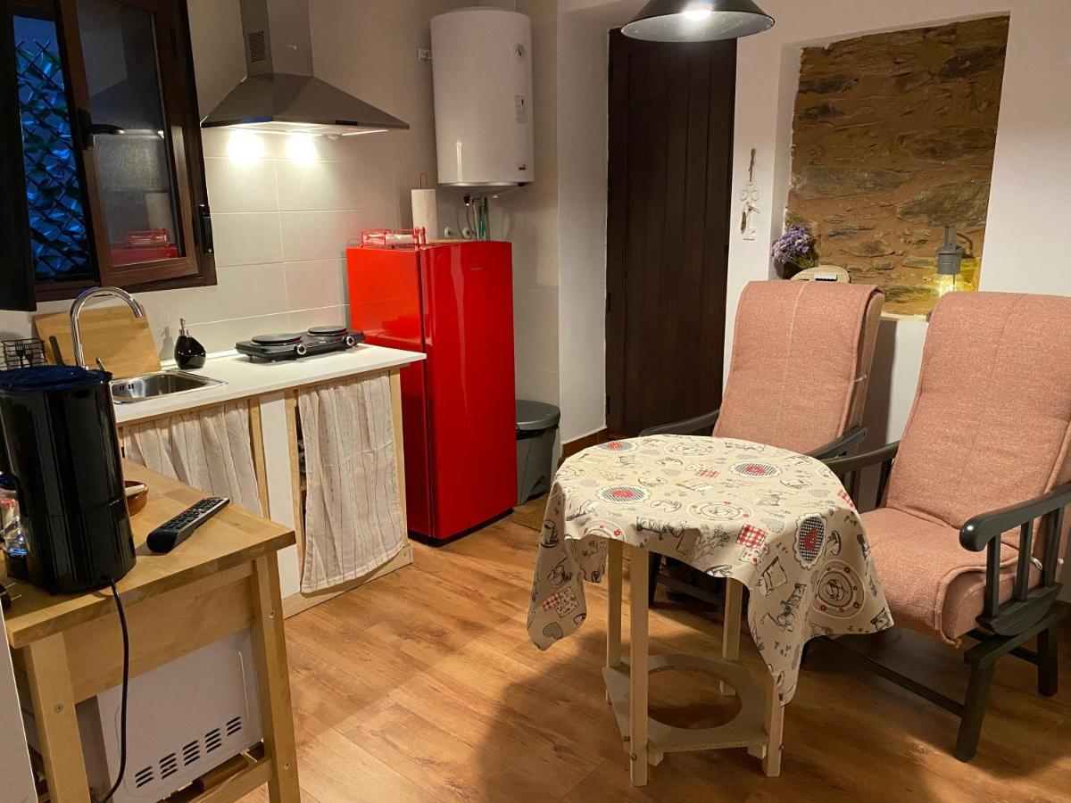 Apartamento Rural Prunus Avium Cambron Zewnętrze zdjęcie