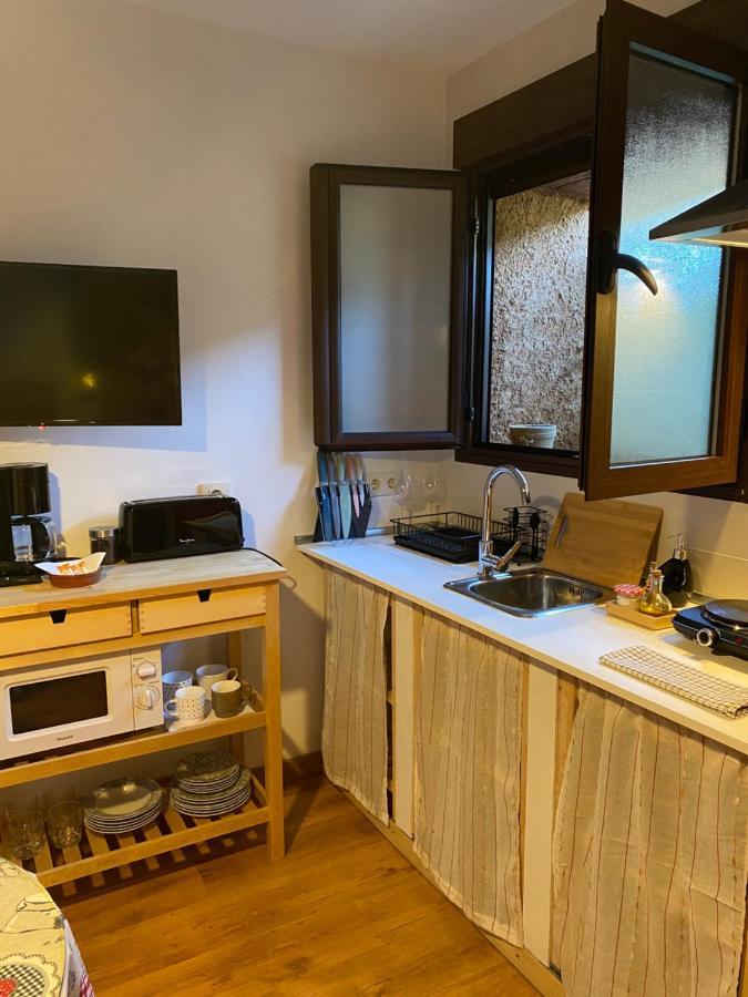 Apartamento Rural Prunus Avium Cambron Zewnętrze zdjęcie