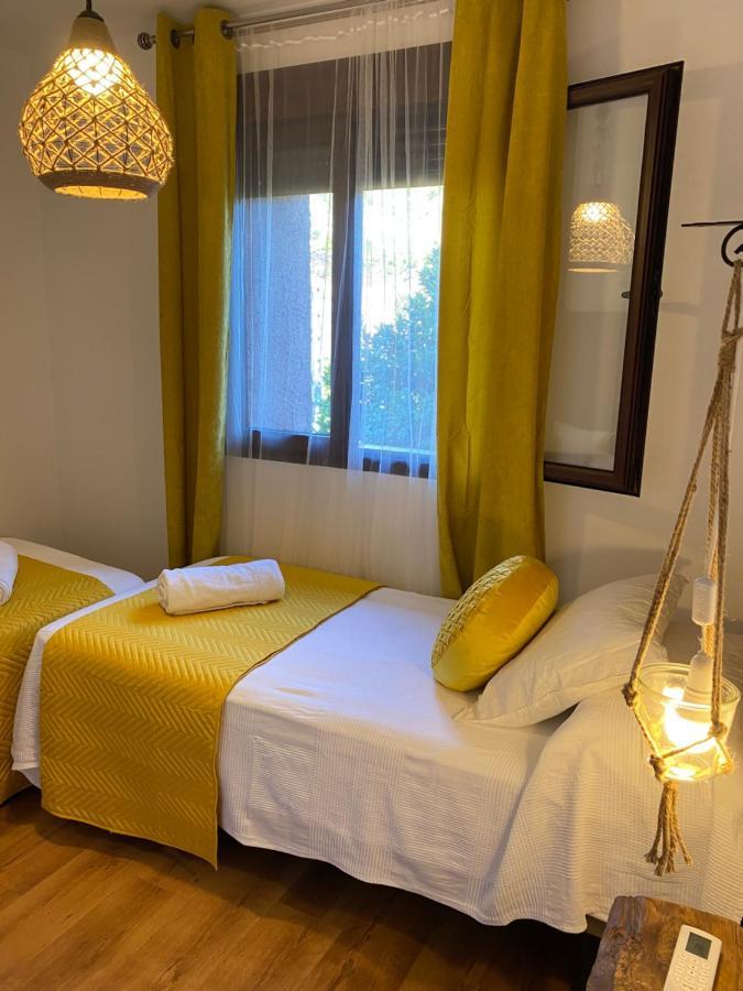 Apartamento Rural Prunus Avium Cambron Zewnętrze zdjęcie