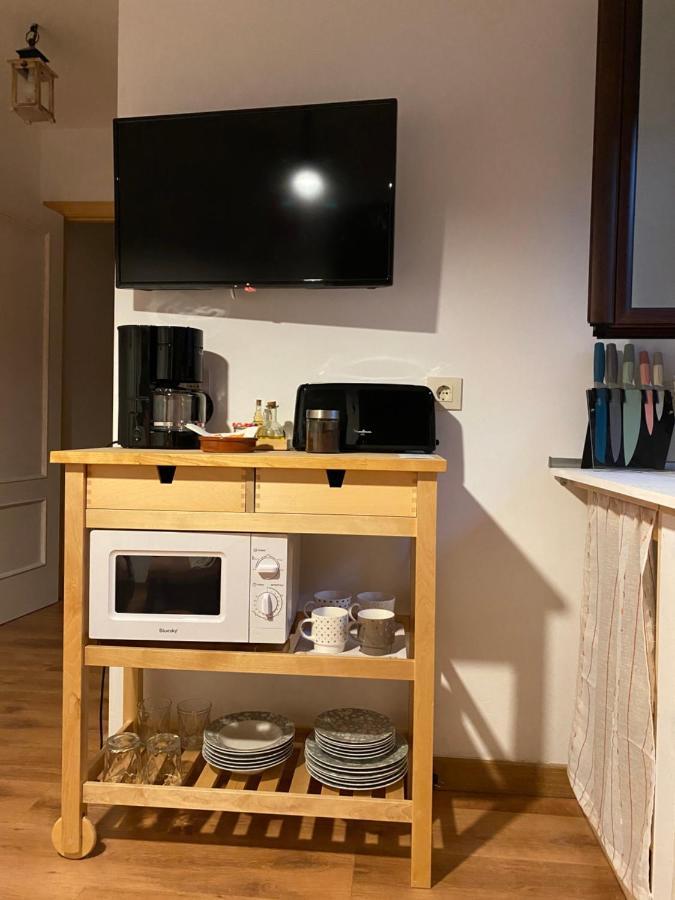 Apartamento Rural Prunus Avium Cambron Zewnętrze zdjęcie